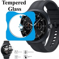 1-3Pcs Easy Installation Tempered Glass For Samsung Galaxy Watch 9 8 7 6 Watch Ultra 2 2026 Premium 