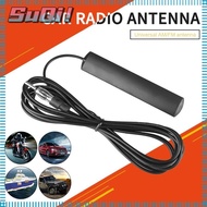 SUQI Radio FM Antenna, Signal Stability RV Signal Car Radio Patch Antenna,  Radio Signal Enhance Device Auto Car