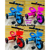 ☼Basikal Budak 3 Roda Children Tricycle 1 - 3 Years Old Basikal Budak Tiga Roda☁