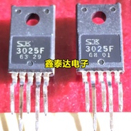 SK3025F SI3025F 3025F SK-3025F TO-220F-5 Five-End Voltage Regulator Tube Brand New Imported