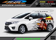 DECAL STICKER MOBIL SIGRA / STICKER MOBIL CALYA / STICKER MOBILIO / STICKER MOBIL