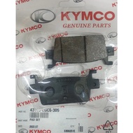Brake Pad Set for Kymco AK550 (Rear) (43105-LGC6-305)