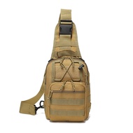 sling bag man sling bag Tactical Backpack Men's Camouflage Lure Bag Multifunctional Messenger Bag Me