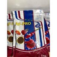 AF-PRO Fish Food Does Not Dirty Water, Good for Aquarium Fish 500G [AF-PRO 500G]