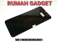 LCD SAMSUNG M215/M21/M305/M30/M307/M30S/M315/M31 FULLSET TOUCHSCREEN INCELL/MGKU/SUPER LF/POZI/SHINE