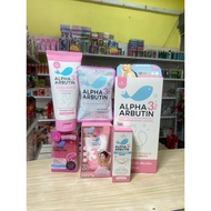 Alpha Arbutin lotion&Capsule Original