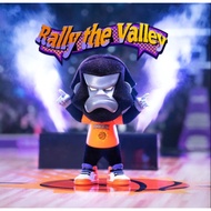 Ace Incarnation Star Gorilla Mascot Official Authentic Sun Team Plush Figure Mystery Box Collection 