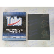 TOHO Duco Sandpaper No. 600 | Sandpaper Sheets | Sandpaper Grit 600