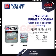 Nippon Paint Tile Primer Two Component Water Thinned Epoxy Primer Paint Tiles Paint Epoxy