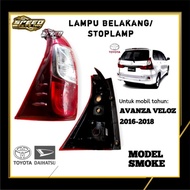 Stop Lamp Rear Stop Lamp avanza Grand veloz 2016 2017 2018 Rear light avanza is veloz Original Stop 