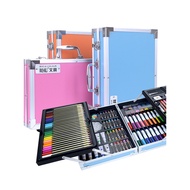 [Art Enlightenment] Washable Watercolor Pen Kindergarten Color Pen Children's Brush Art Student Supp