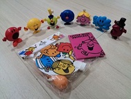 M&M XO Mr men 奇先生妙小姐 布甸狗 玉桂狗 唐老鴨 大口仔 小丸子 薯蛋頭 妖怪手錶 三眼仔 巴斯光年 邪留丸 卡樂B Hot wheel Tomica 每隻$25