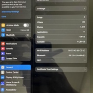 ipad air 5 second
