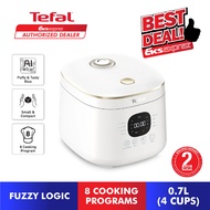 Tefal Rice Mate Mini Rice Cooker (0.7L x 4 Cups) RK5151/RK515165
