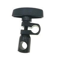 Suxing Sleeve Swivel Clamp Chuck for Magnetic Stands Holder Bar Dial Indicator Gauge 10mm Diameter H