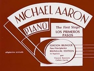 Alfred 00-11673X Michael Aaron Piano Course-ol and English-s Edici-n-Course For Piano Primer - Music
