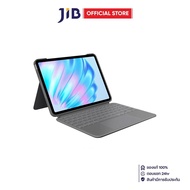 CASE & KEYBOARD (เคสคีย์บอร์ด) LOGITECH COMBO TOUCH  - GREY