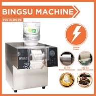 BRAVO Commercial Bingsu Machine Mesin Bingsu Snowflake Ice Machine Korean Bingsu Maker Ice Shaver Ma