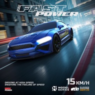 1:43 Mini 4WD Drift RC Car Full Scale RC Speed Racing Boy Remote Control Hellcat Car Toy