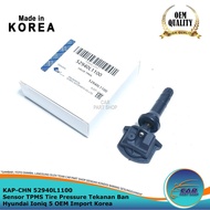 TPMS Tire Pressure Sensor HYUNDAI Ioniq 5 OEM Import Korea 52940L1100 52940BE000
