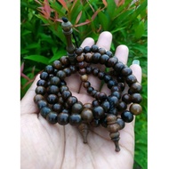 Natural fragrant agarwood prayer beads / agarwood prayer beads / genuine kalimantan agarwood prayer 