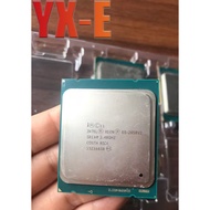 Intel Xeon E5-2658 V2 LGA2011 Server CPU Processor E5 2658V2 2.4GHz Up to 3GHz 10 Core 20 Threads 95W L3 cache 25MB with Heat dissipation paste