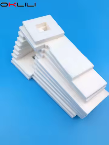 5PC Tray Porous Pad Waste Ink Tank Sponge for Epson ET-4500 L550 L551 L555 L558 L565 L575 L566 M200 