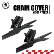 Yamaha Y16ZR / Y15ZR Chain Cover || Drive Chain Protector || Motorcycle Accessories