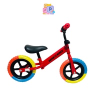 TheFunPlay 3-Wheel Bicycle 4in1 3-Wheel Balance Bike