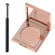 Colored Clay Undereye Corrector,Undereye Concealer Circles,Under Eye Corrector for Dark Circles with