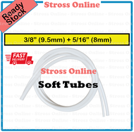 NSF FOOD GRADE eSpring Tube Soft or Hard Compatible Amway Espring Water Filter Tube Pipe espring hos