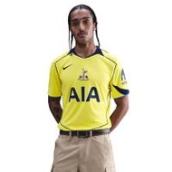 NIKE เสื้อแข่งผู้ชายทีมทอตนัมฮอตสเปอร์ ชุดที่สาม เกรด Stadium ฤดูกาล 2025/26 NI083AP754ENTH