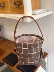 Nhập LAZLOOK11 -15%| Izumi Rattan Bag- Túi Đan Izumi Limted Edition Cầm Tay