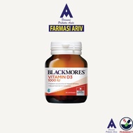 ARIVRP Blackmores Vitamin D3 1000 IU