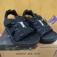 Sandals gunung spotec healthy sandals size 39-45 black