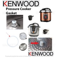 KENWOOD 6L 8L Pressure Cooker Floater Sealing Gasket Silicone Rubber Exhaust Valve replacement parts