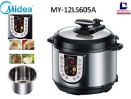 Midea Pressure Cooker 6.0L MY-12LS605A