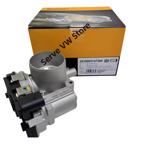04E133062B THROTTLE BODY For VOLKSWAGEN VW NEW POLO LANVIDA 1.6 GOLF 1.4 Octavia 1.4 1.6 MAGOTAN 1.4
