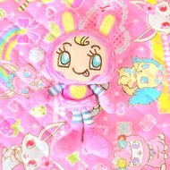 [RARE] Heisei Retro Mezzo Piano Berrie-chan Mini Mascot Plush