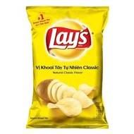 Traditional lays snack -