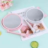DAYDAYTO Folding Wall Mount Vanity Mirror Without Drill Swivel Bathroom Cosmetic Makeup SG