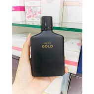 PARFUM PRIA Zara MEN GOLD / MEN SILVER EDT [ 100 ML ] - BOX/SEGEL