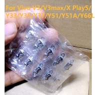 5-50pcs USB Jack Socket Charging Port Connector For Vivo V3/V3max/X Play5/Y33/Y35/Y37/Y51/ Y53 / Y55