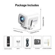 Household Ultra HD Projector Netflix Hot-selling 1080 Projector Private Model 4K