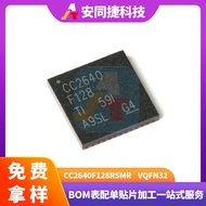 CC2640F128RSMR 2640F128 VQFN-32Low power wireless RF microcontroller Brand New