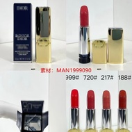 Golden Tube Auto A777 Christmas Style Lipstick Big Brand Version Di217100Cross-Border 7203.5g999188 