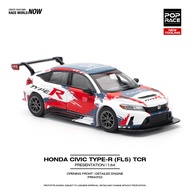 Pop Race 1: Honda Civic Type-R (FL5) TCR Presentation PR64640153