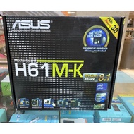 Asus H61 Mk Lga 1155 Motherboard