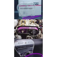 Hks Timing Belt Cover Timingbelt proton Wira exora iswara gen2 saga blm flx Satria campro 4G13 4G15 