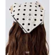 Before Sunset-BS Scarf Logo Embroidery Handkerchief